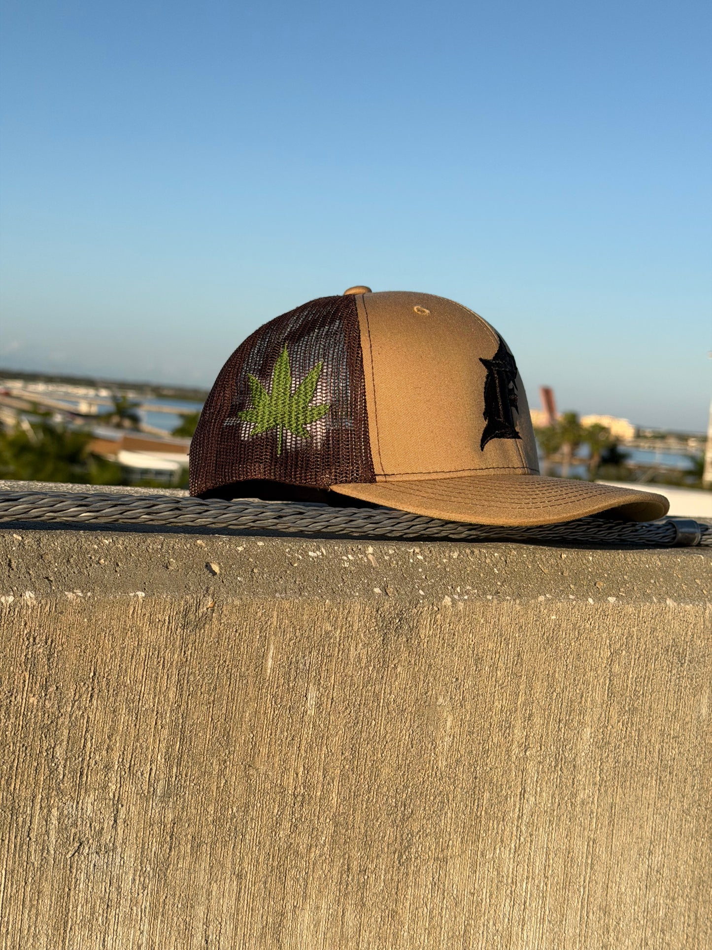 El verde