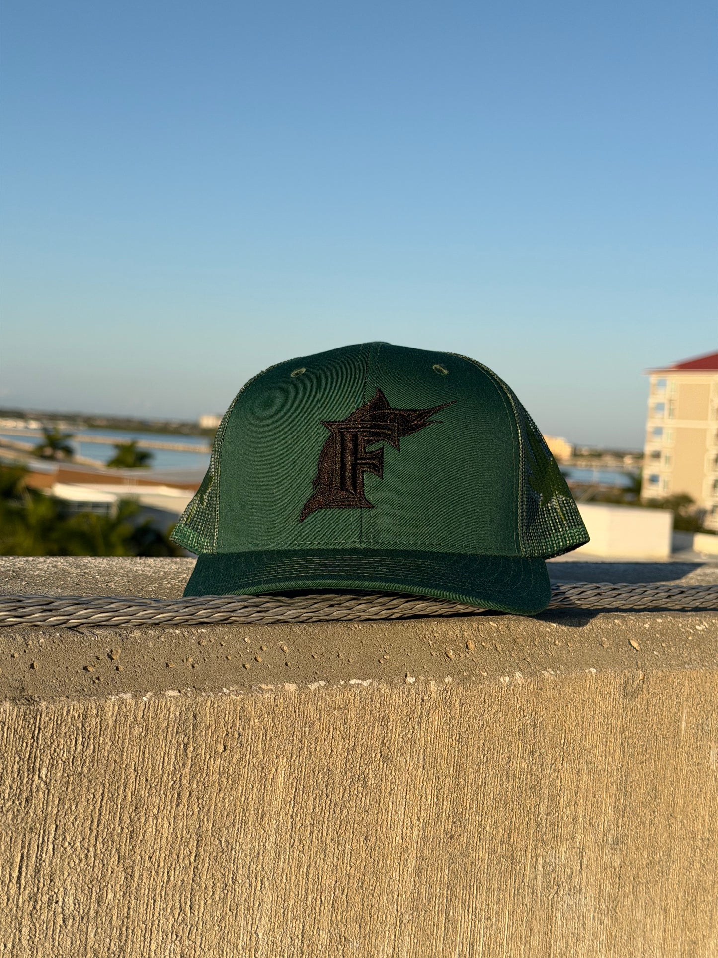 El verde