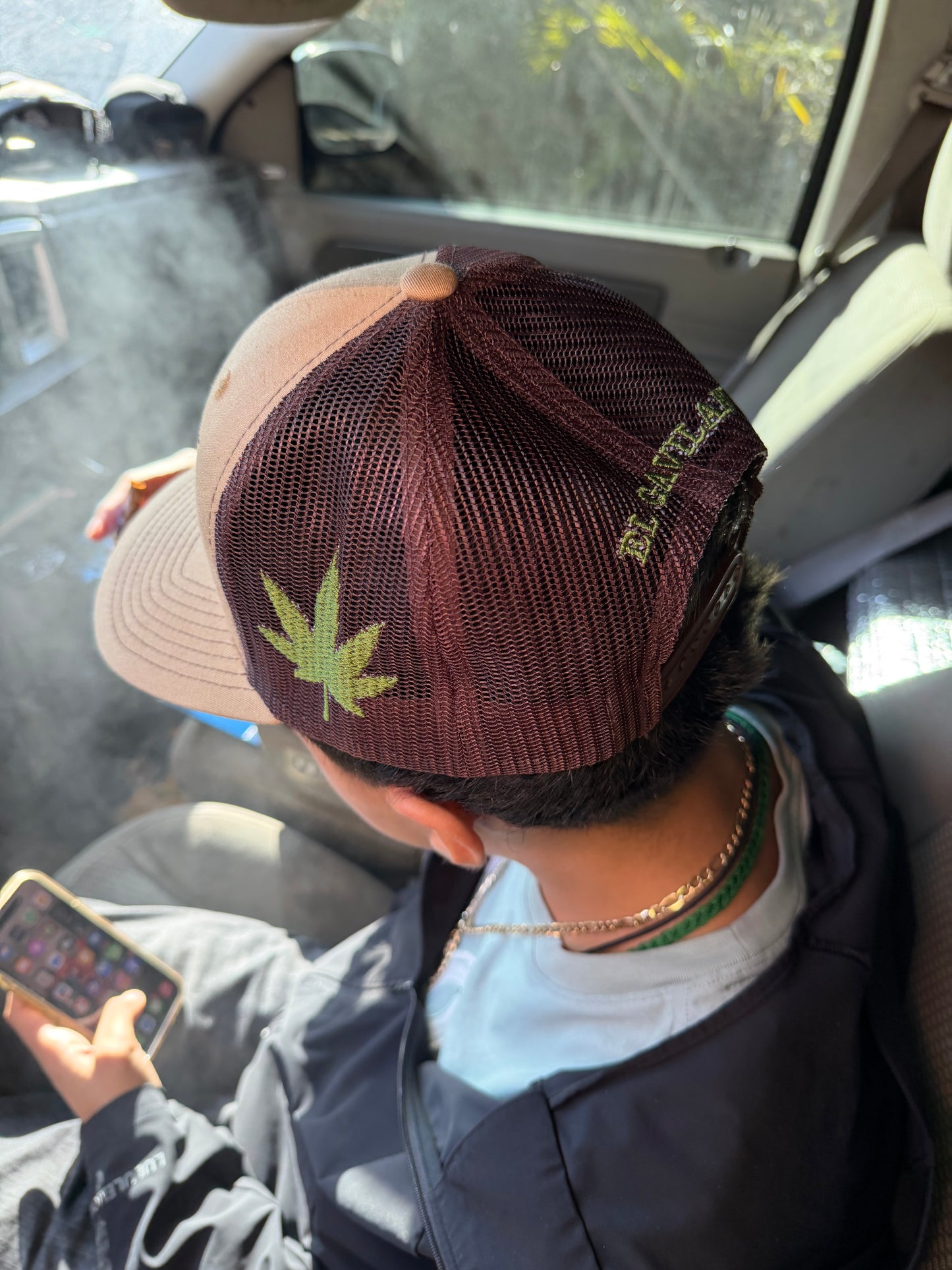 El verde