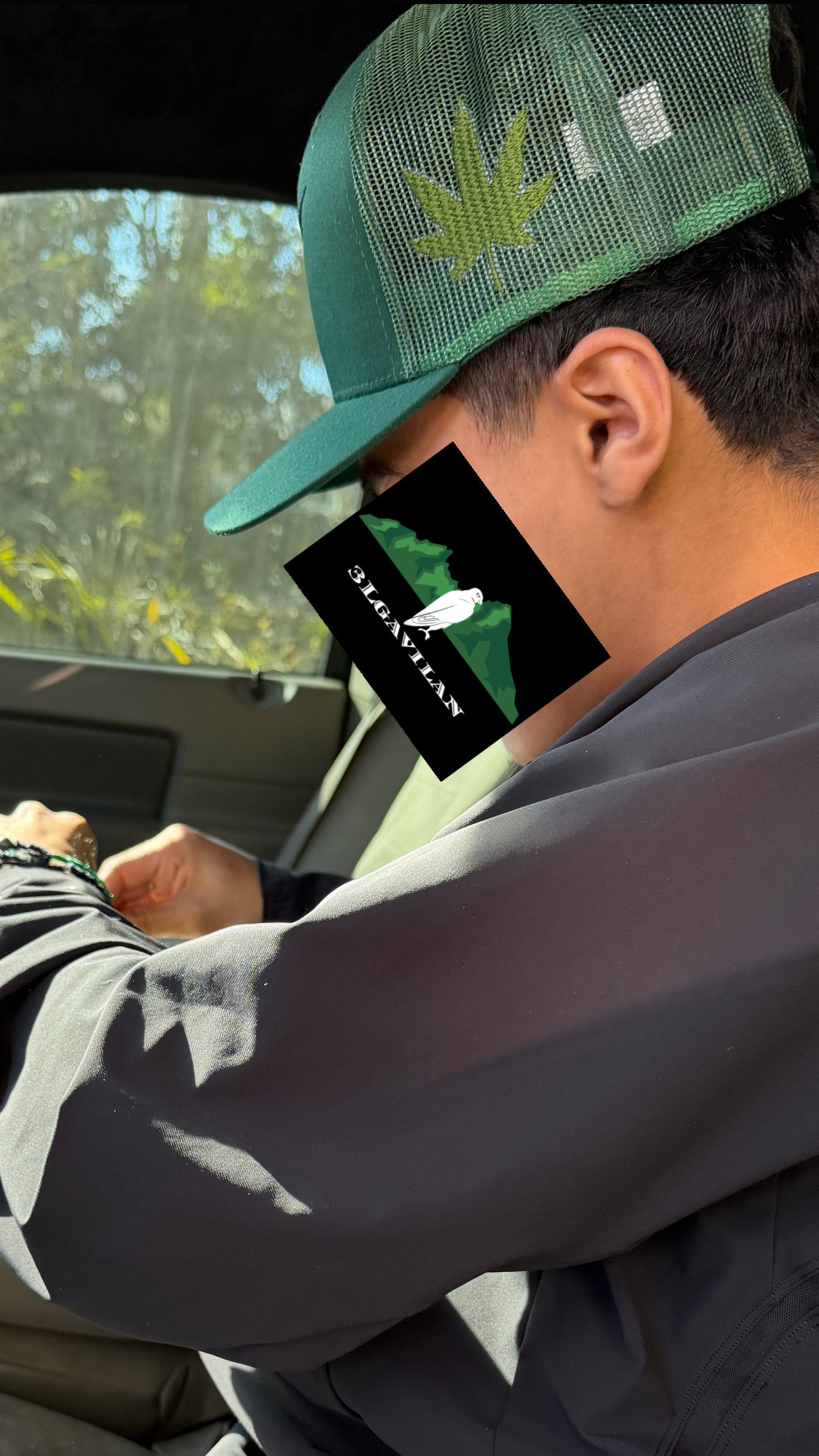 El verde