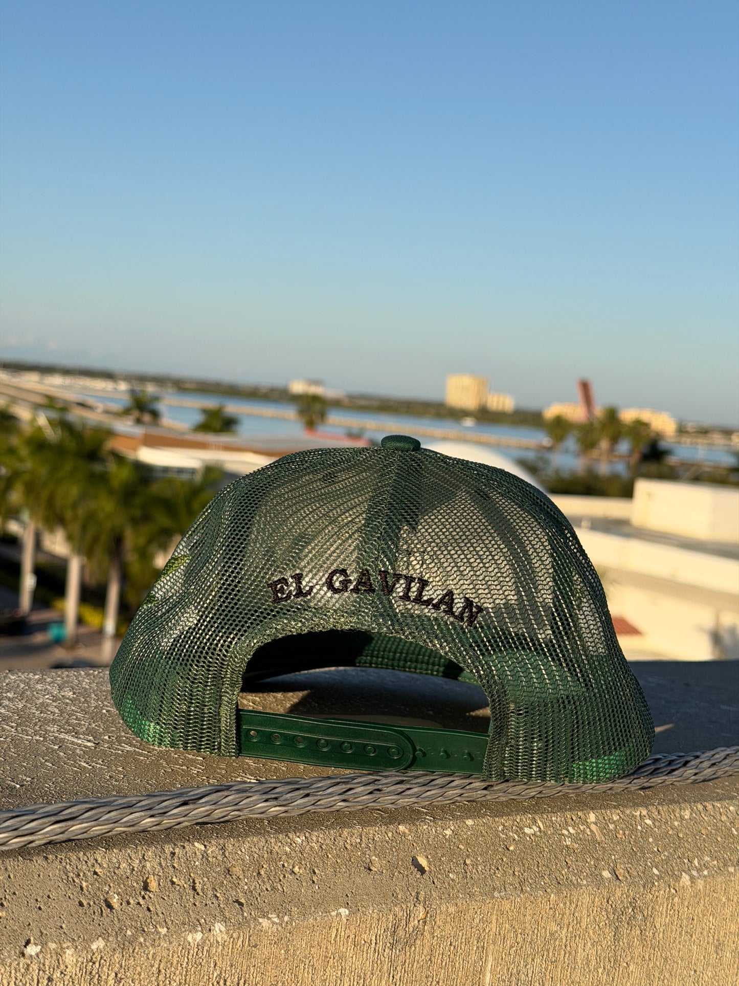 El verde